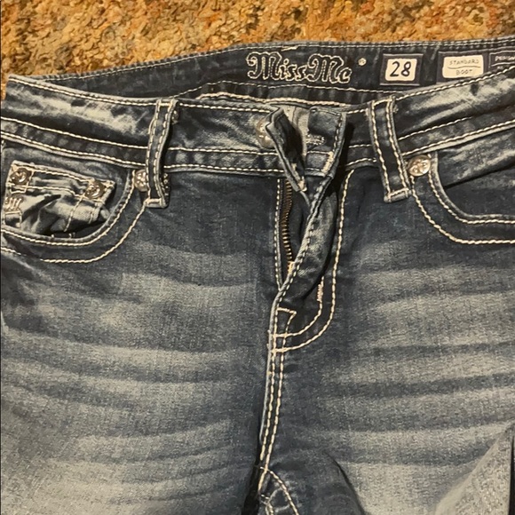 Miss me jeans - Picture 3 of 4